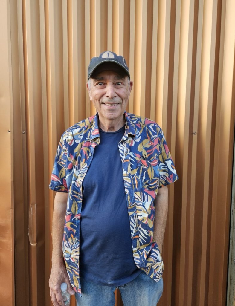 Al Tsacle, Board Member — Placerville Food Co-op