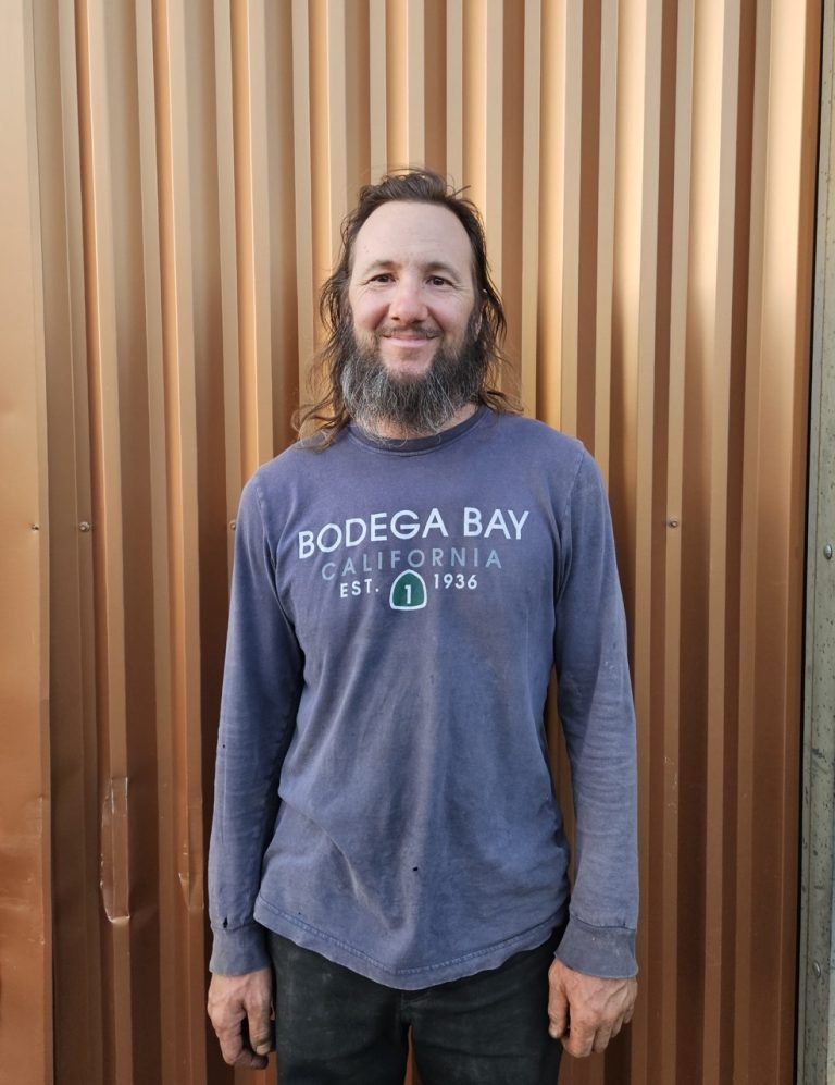 Ben Hansen, President — Placerville Food Co-op