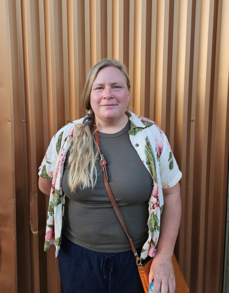 Kara August, Board Member — Placerville Food Co-op