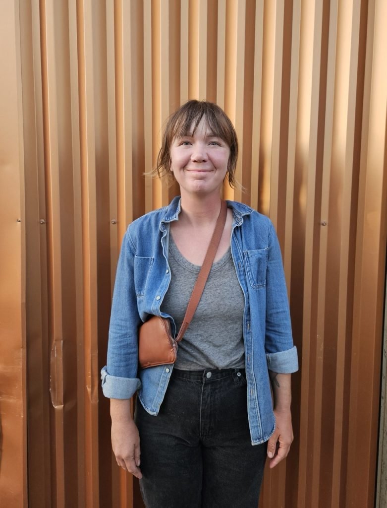 Kristen Draz, Treasurer — Placerville Food Co-op