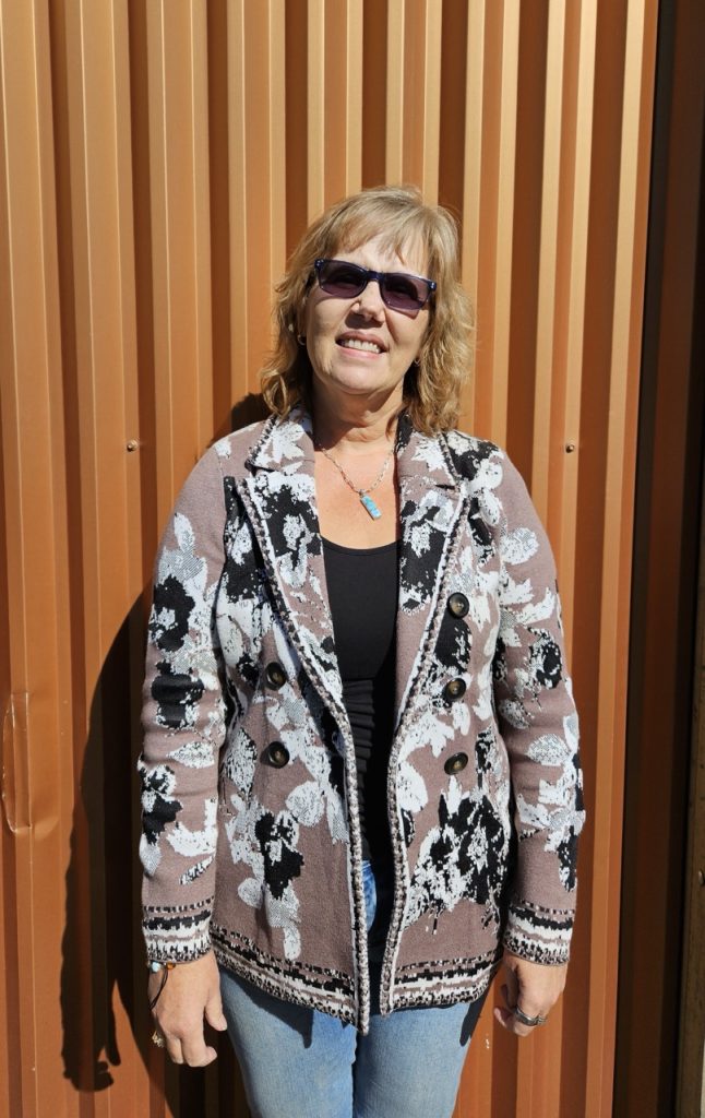 Leeanne Mila, Board Member — Placerville Food Co-op