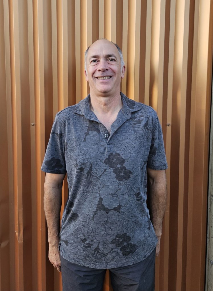 Peter Hurwitt, Board Member — Placerville Food Co-op