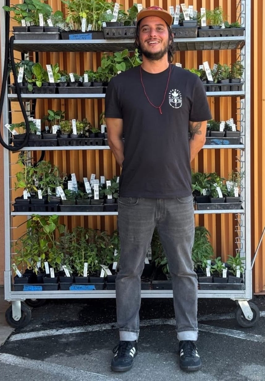 Jacob Mingle, General Manager